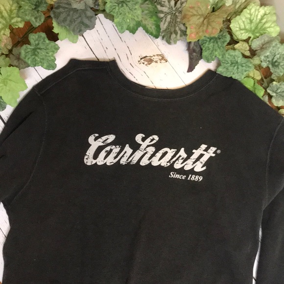 carhartt thermal shirts